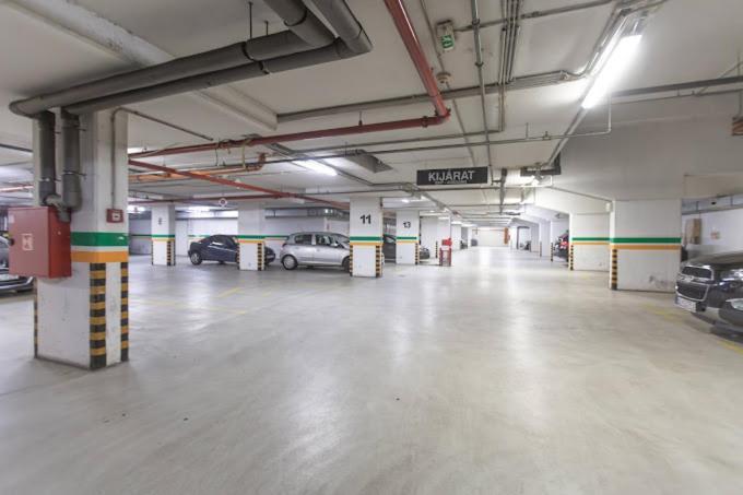 Lara Downtown Apartment Budapeszt Zewnętrze zdjęcie