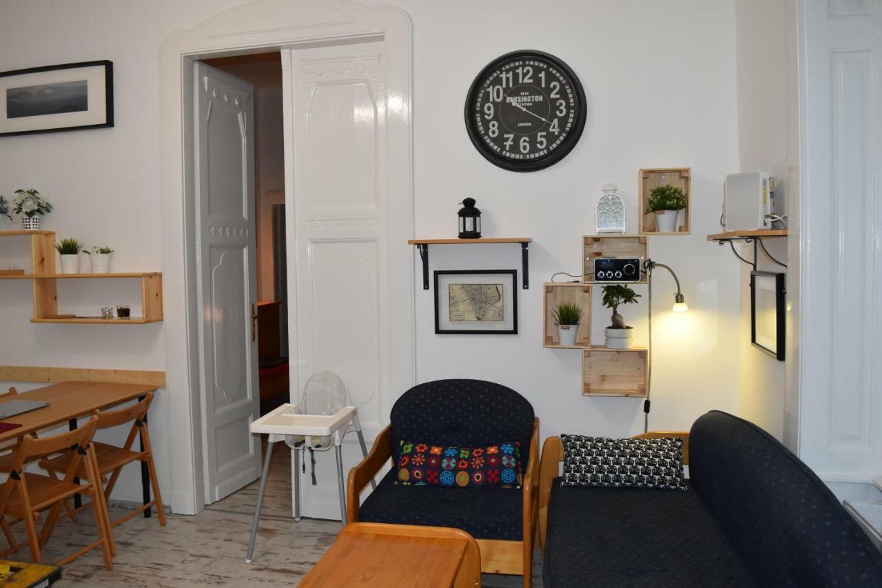 Lara Downtown Apartment Budapeszt Zewnętrze zdjęcie