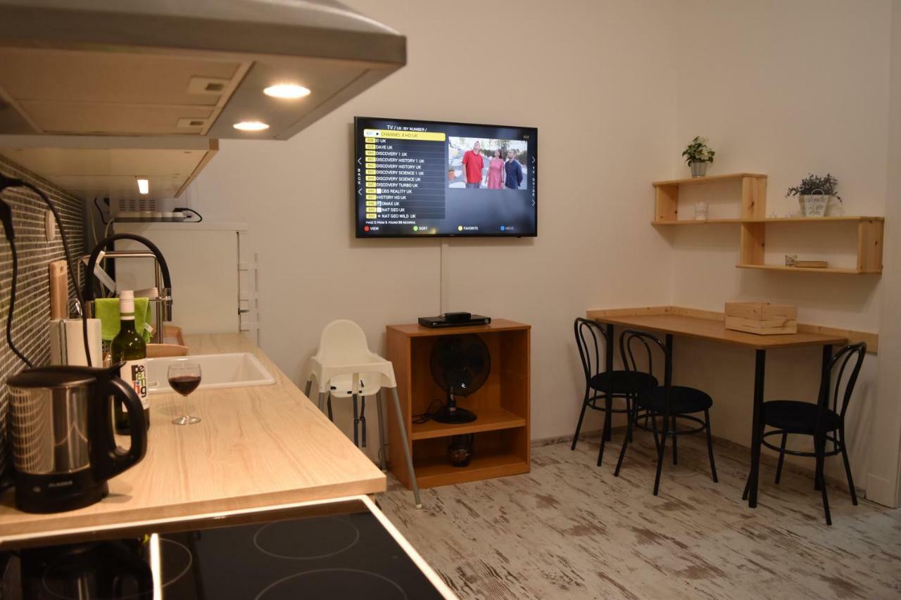 Lara Downtown Apartment Budapeszt Zewnętrze zdjęcie