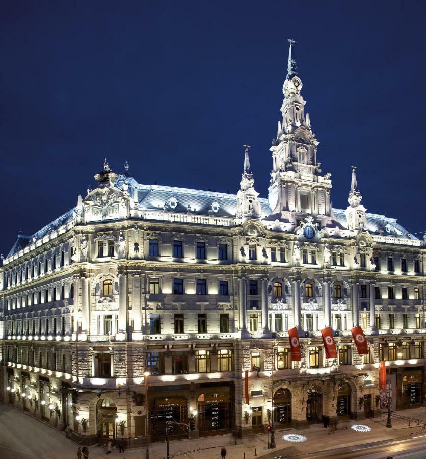 Lara Downtown Apartment Budapeszt Zewnętrze zdjęcie