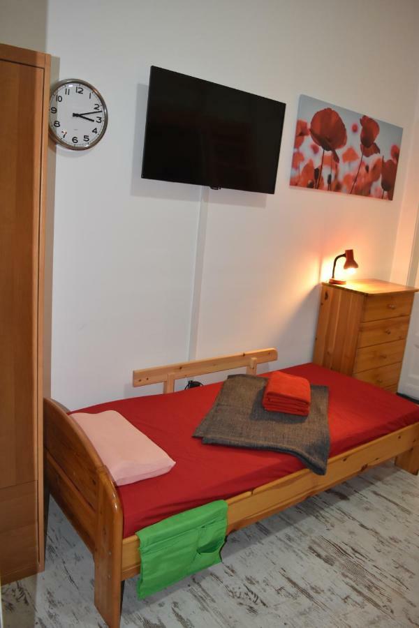 Lara Downtown Apartment Budapeszt Zewnętrze zdjęcie
