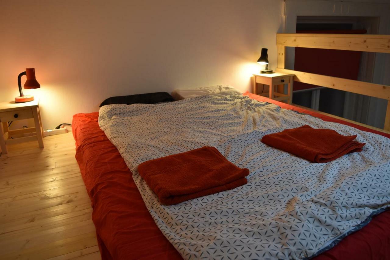 Lara Downtown Apartment Budapeszt Zewnętrze zdjęcie